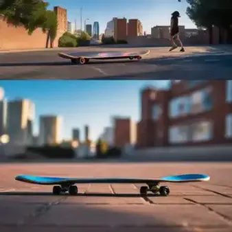 Google Skateboard vs. Traditional Skateboards